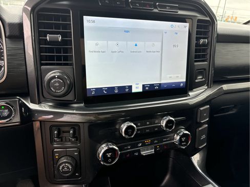 Used 2021 Ford F150 XLT w/ Equipment Group 302A High AWD/4WD image 9
