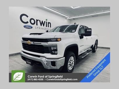 Used 2024 Chevrolet Silverado 2500 LT