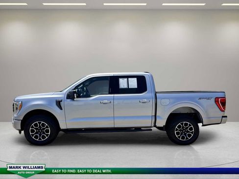 Used 2022 Ford F150 XLT w/ Equipment Group 302A High AWD/4WD image 5