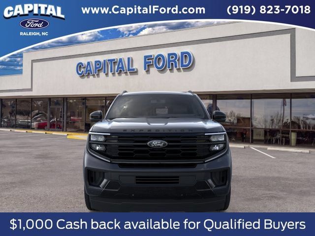 New 2026 Ford Expedition Platinum w/ Stealth Appearance Package AWD/4WD image 7