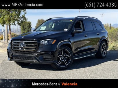 New 2026 Mercedes-Benz GLS 450 4MATIC