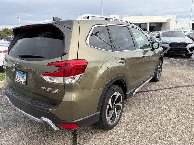 Used 2024 Subaru Forester Touring w/ POP Package 3 AWD/4WD image 4