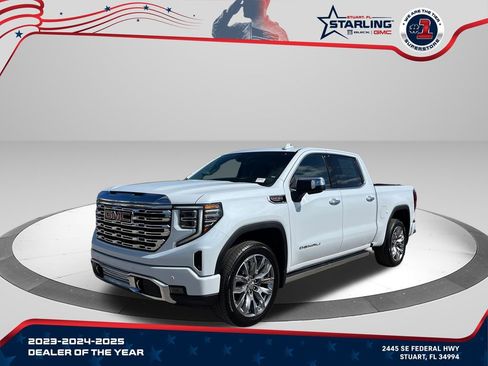 New 2026 GMC Sierra 1500 Denali AWD/4WD image 1