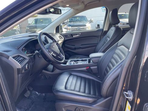 Used 2024 Ford Edge SEL AWD/4WD image 13