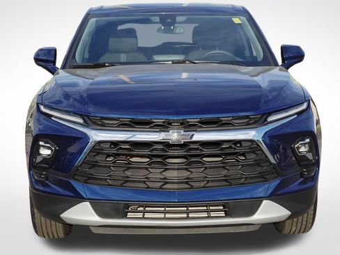 Certified 2023 Chevrolet Blazer LT w/ LPO, Floor Liner Package FWD image 2