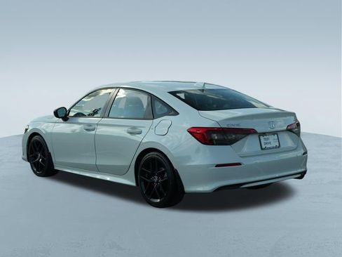 Used 2024 Honda Civic Sport image 6