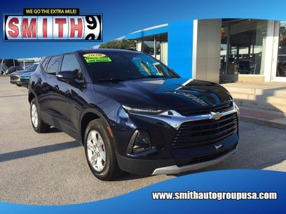Certified 2020 Chevrolet Blazer LT