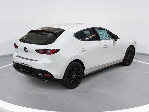 New 2026 MAZDA MAZDA3 2.5 S Hatchback w/ Premium Pkg image 5
