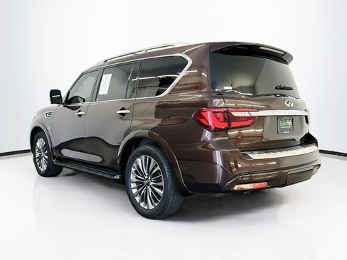 Used 2018 INFINITI QX80 4WD w/ Driver Assistance Package image 5