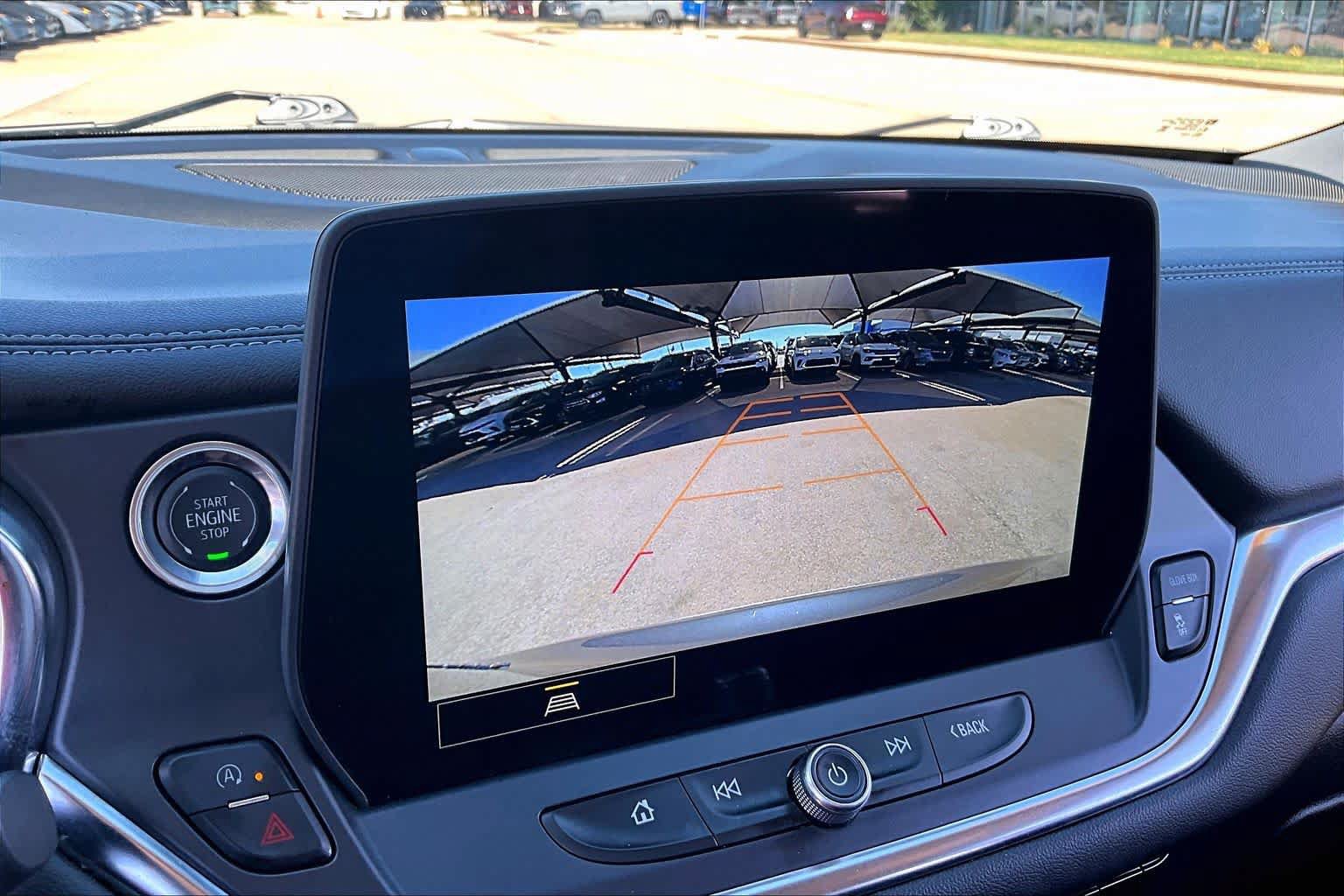 Used 2025 Chevrolet Blazer LT FWD image 23