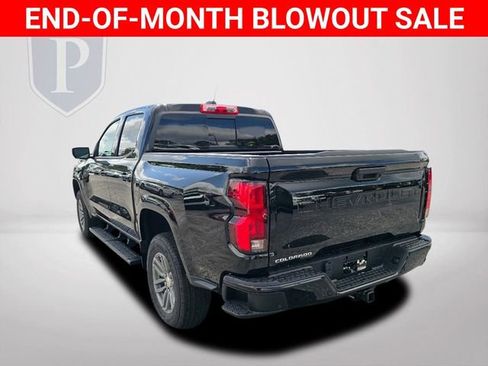 New 2025 Chevrolet Colorado LT w/ LT Convenience Package image 8
