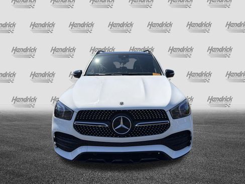 Used 2023 Mercedes-Benz GLE 350 4MATIC image 3