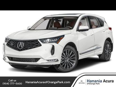 Used 2025 Acura RDX SH-AWD w/ Advance Package