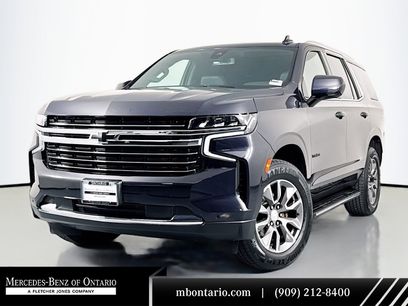 Used 2022 Chevrolet Tahoe LT