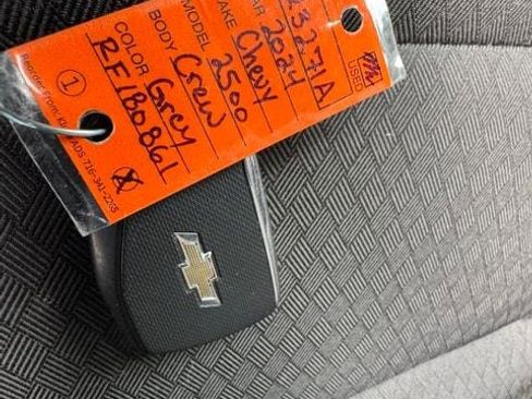 Used 2024 Chevrolet Silverado 2500 LT w/ All Star Edition image 47