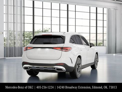 New 2026 Mercedes-Benz GLC 300 4MATIC image 23