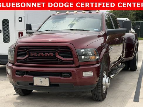 Used 2018 RAM 3500 Big Horn w/ Max Tow Package AWD/4WD image 11