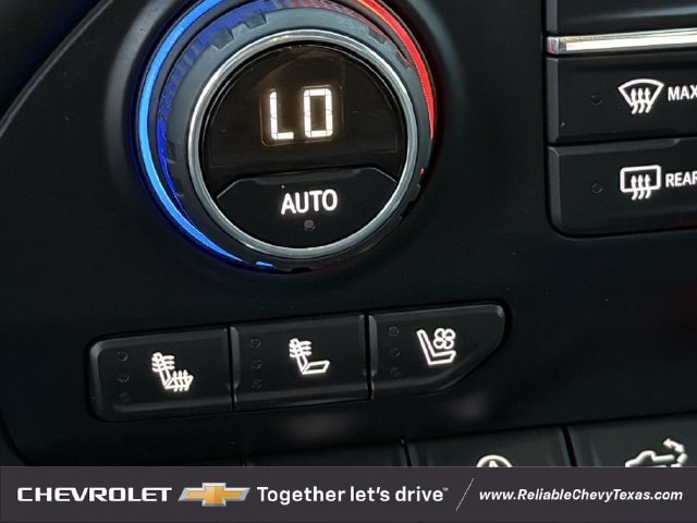 Used 2019 Chevrolet Silverado 1500 LTZ w/ LTZ Texas Edition RWD image 7