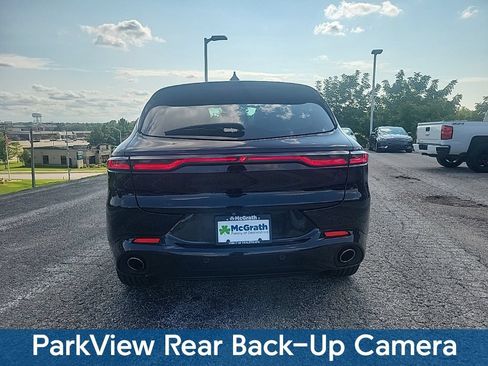 Used 2024 Dodge Hornet R/T Plus w/ R/T Blacktop Package AWD/4WD image 8