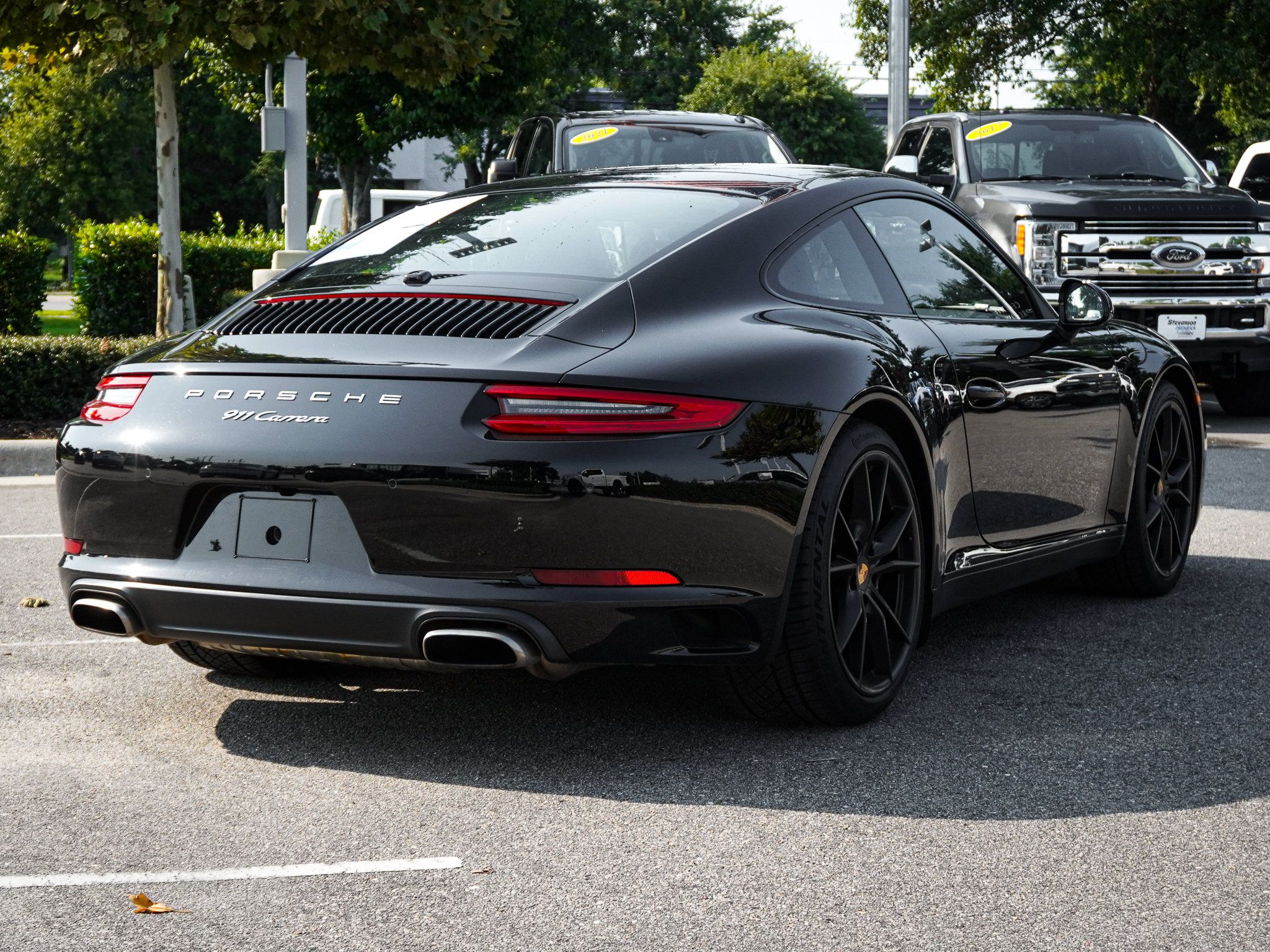 Used 2019 Porsche 911 Carrera RWD image 10