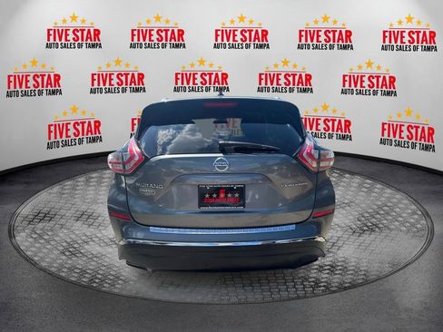 Used 2017 Nissan Murano Platinum w/ Platinum Technology Package image 6