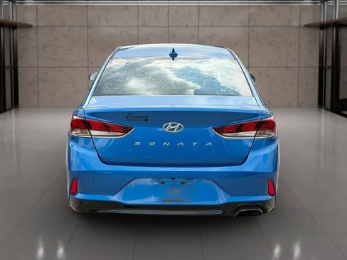 Used 2018 Hyundai Sonata SEL FWD image 11