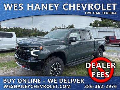 New 2025 Chevrolet Silverado 1500 ZR2 w/ Technology Package