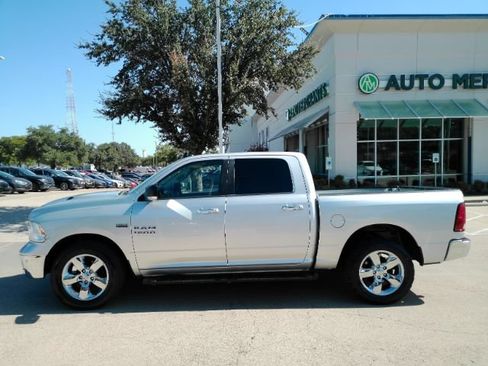 Used 2016 RAM 1500 Big Horn AWD/4WD image 10