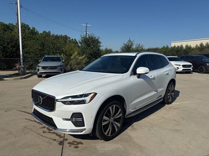 Certified 2022 Volvo XC60 B6 Inscription w/ Advanced Package