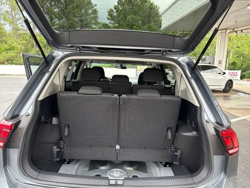 Certified 2023 Volkswagen Tiguan S FWD image 27