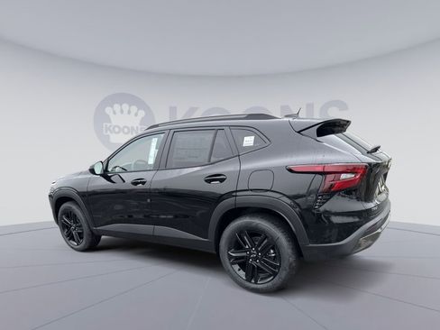 New 2026 Chevrolet Trax ACTIV w/ Driver Confidence Package image 4