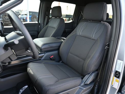 New 2025 Ford F150 STX w/ Equipment Group 200A image 28