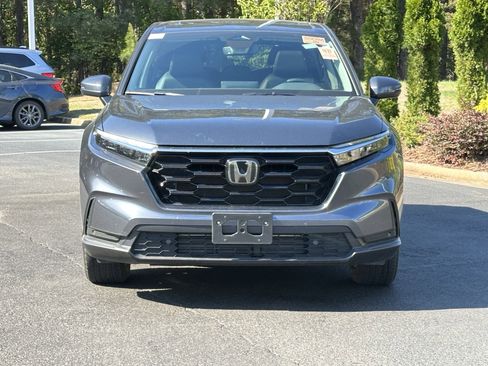 Used 2024 Honda CR-V EX-L image 3
