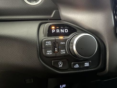 New 2026 RAM 1500 Big Horn AWD/4WD image 22