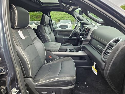 New 2026 RAM 2500 Laramie w/ Night Edition AWD/4WD image 16