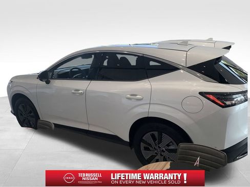 New 2025 Nissan Murano SL w/ Cargo Package image 7