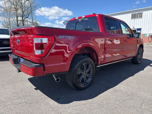 Certified 2023 Ford F150 Lariat w/ Equipment Group 502A High AWD/4WD image 4