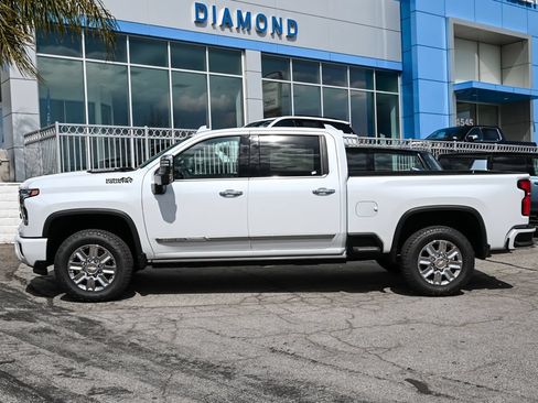 New 2026 Chevrolet Silverado 2500 High Country w/ Technology Package AWD/4WD image 8