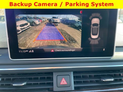 Used 2018 Audi A5 2.0T Premium Plus w/ Premium Plus image 12