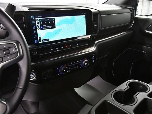 Used 2024 Chevrolet Silverado 1500 RST w/ Max Trailering Package image 24