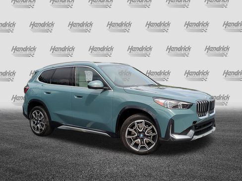 Used 2026 BMW X1 xDrive28i w/ Convenience Package AWD/4WD image 2