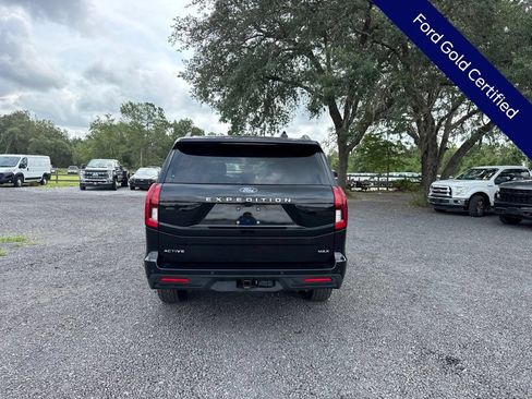Certified 2025 Ford Expedition Max Active AWD/4WD image 5