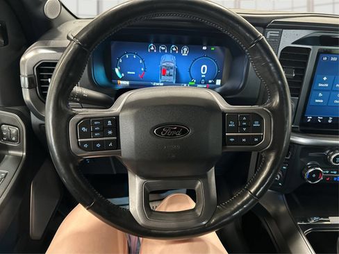 Used 2024 Ford F150 Lariat w/ Equipment Group 502A High AWD/4WD image 16