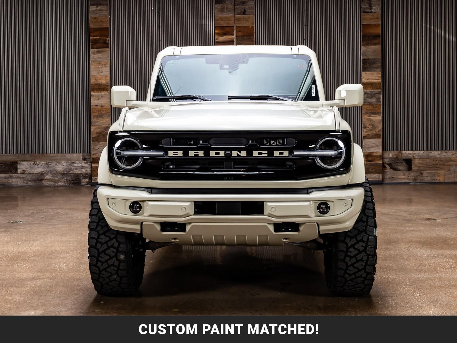 Used 2026 Ford Bronco Outer Banks AWD/4WD image 3