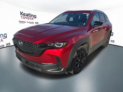 Used 2026 MAZDA CX-50 AWD 2.5 S w/ Preferred Pkg image 3