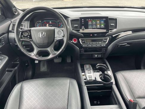 Certified 2021 Honda Passport Touring image 13