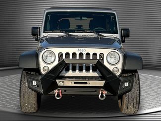 Used 2017 Jeep Wrangler Unlimited Sport AWD/4WD video 2