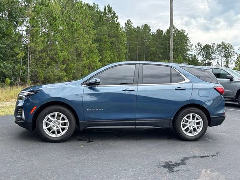 Used 2024 Chevrolet Equinox LT FWD image 8