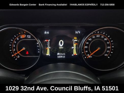 Used 2021 Jeep Wrangler Unlimited Sport AWD/4WD image 19