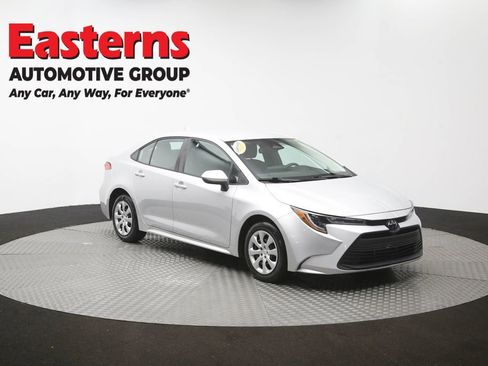 Used 2024 Toyota Corolla LE FWD image 48